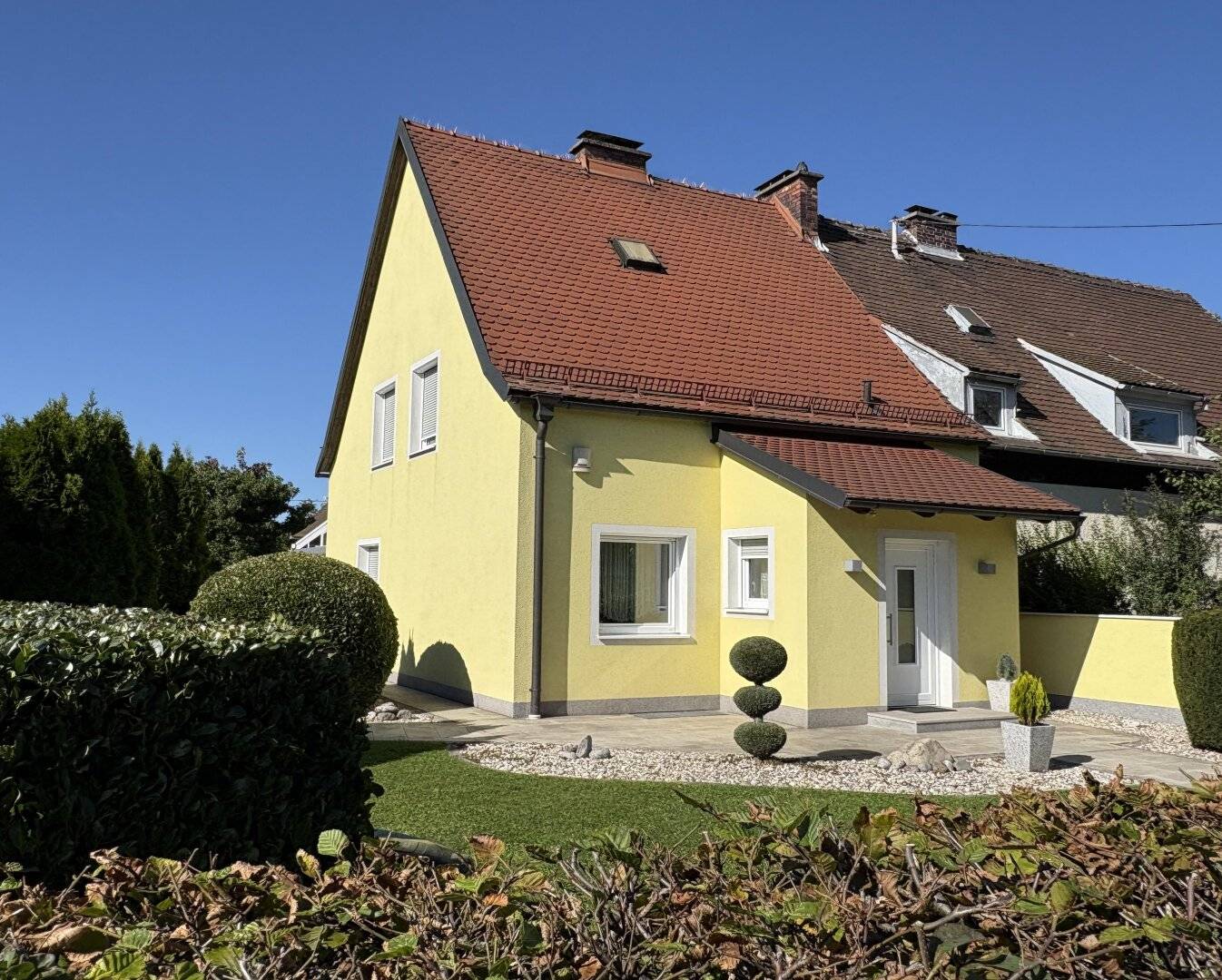 New !! Quality of living in Linzer Keferfeld