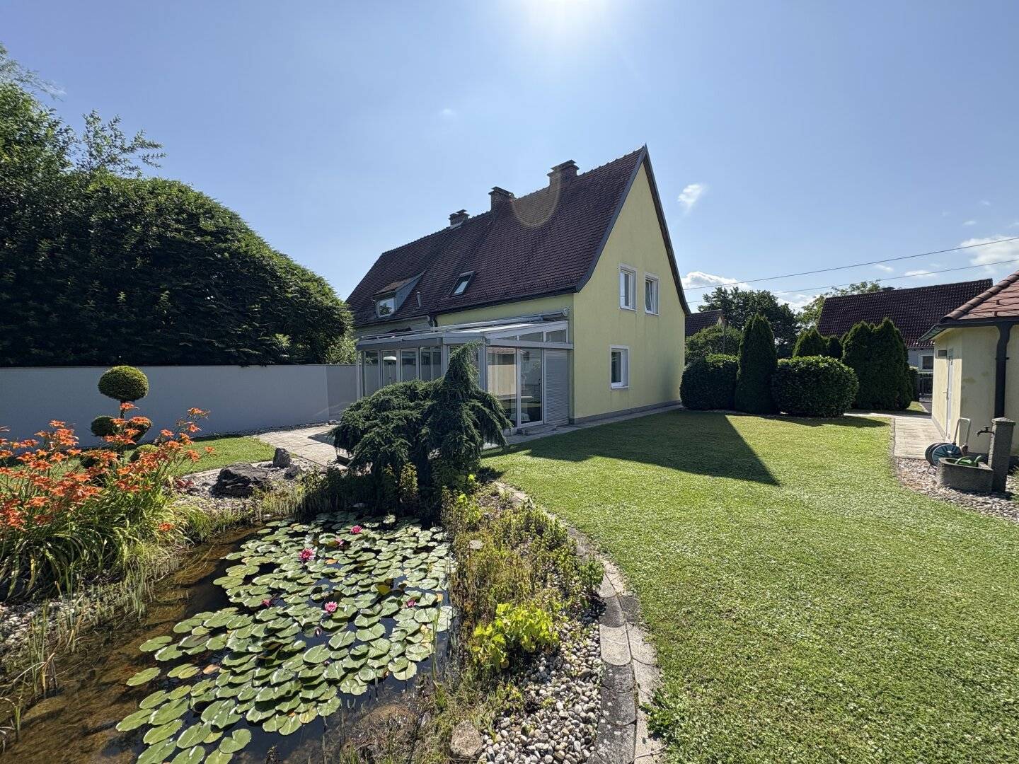 New !! Quality of living in Linzer Keferfeld