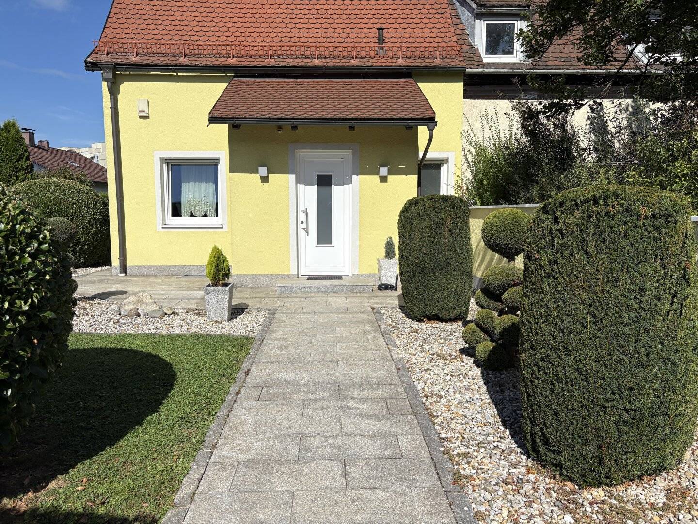 New !! Quality of living in Linzer Keferfeld