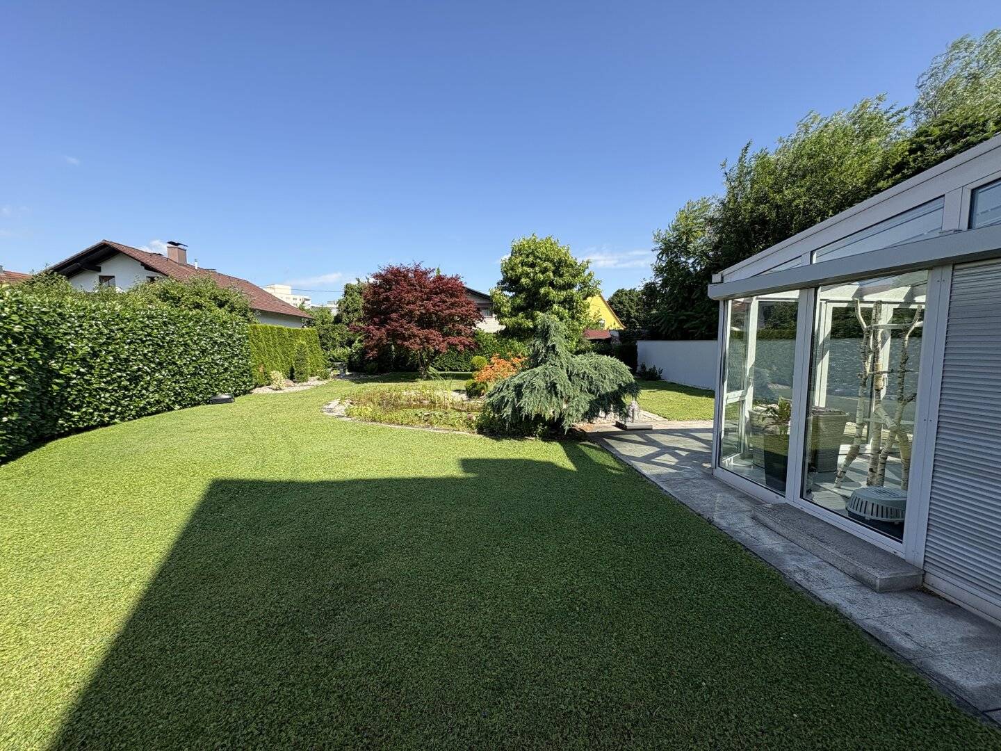 New !! Quality of living in Linzer Keferfeld
