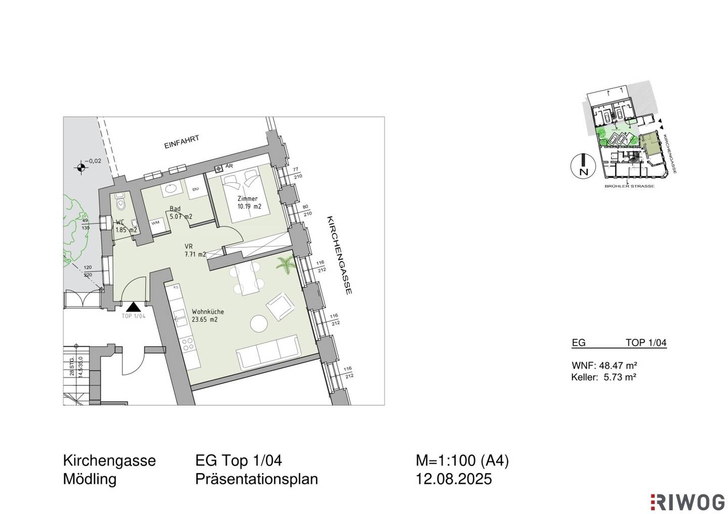 Grundriss 1