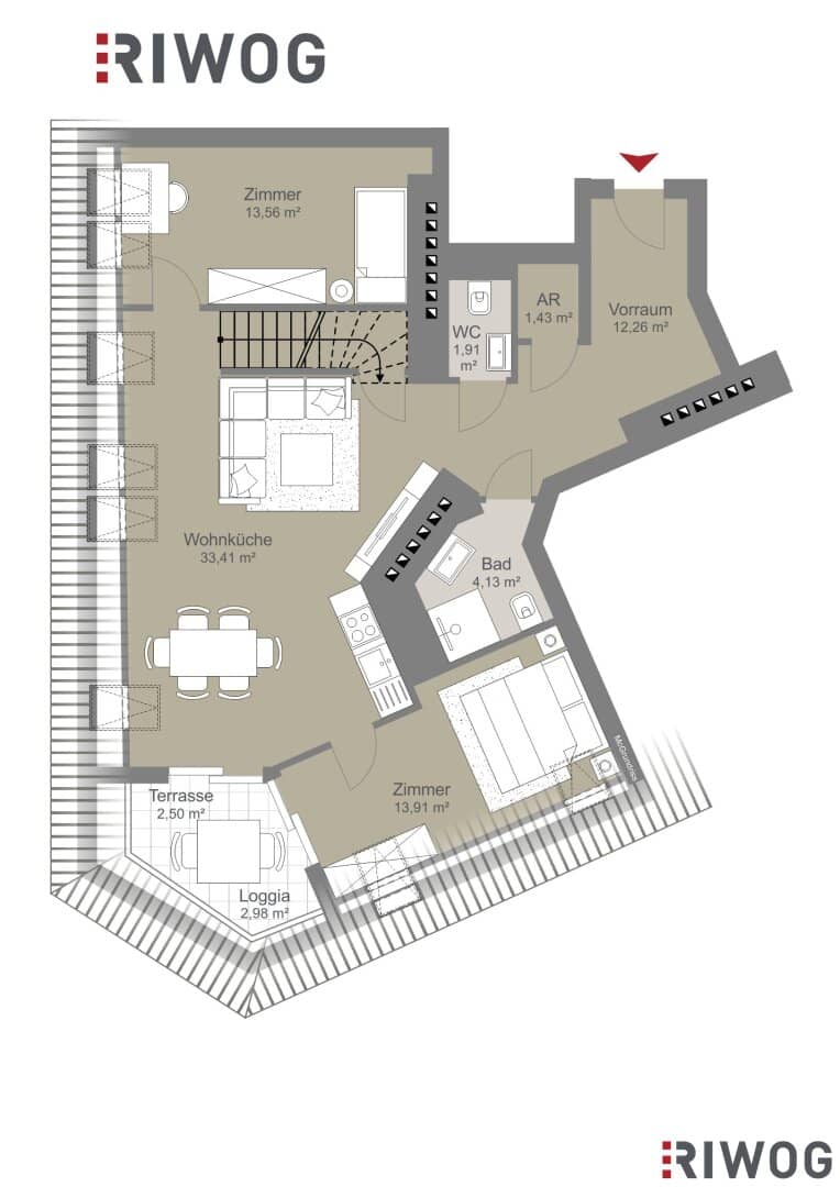 Grundriss 1