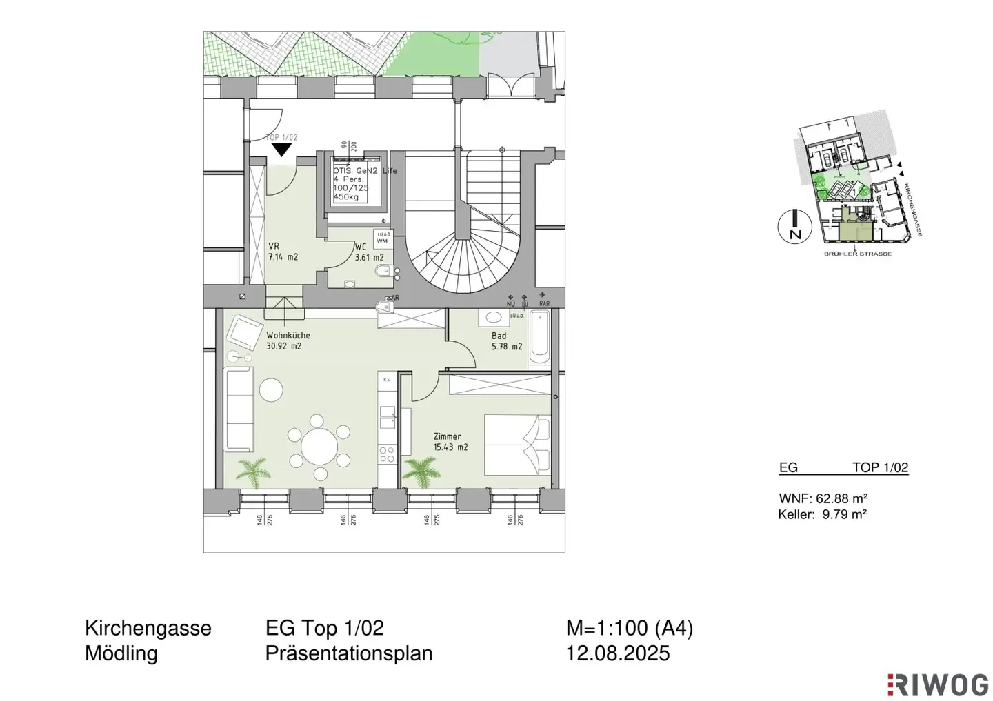 Grundriss 2