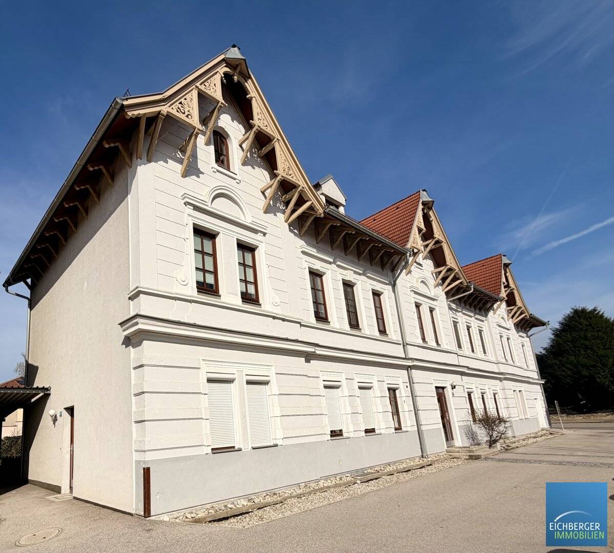 Erfolgreich verkauft - 2 Zimmer Gartenwohnung - direkt beim Bahnhof, eigener Parkplatz