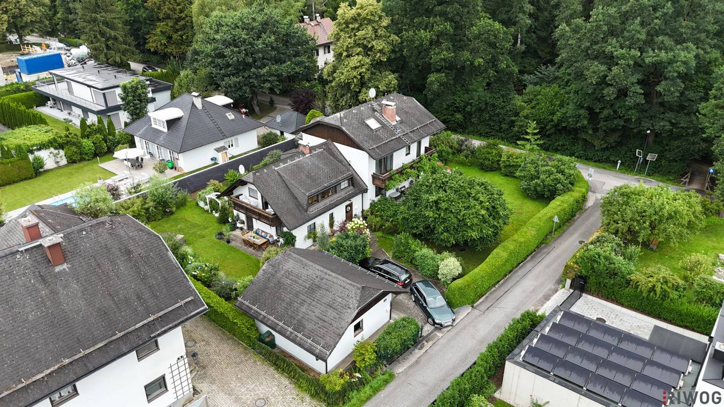 LEOPOLDSKRON Single family house / renovate or build new