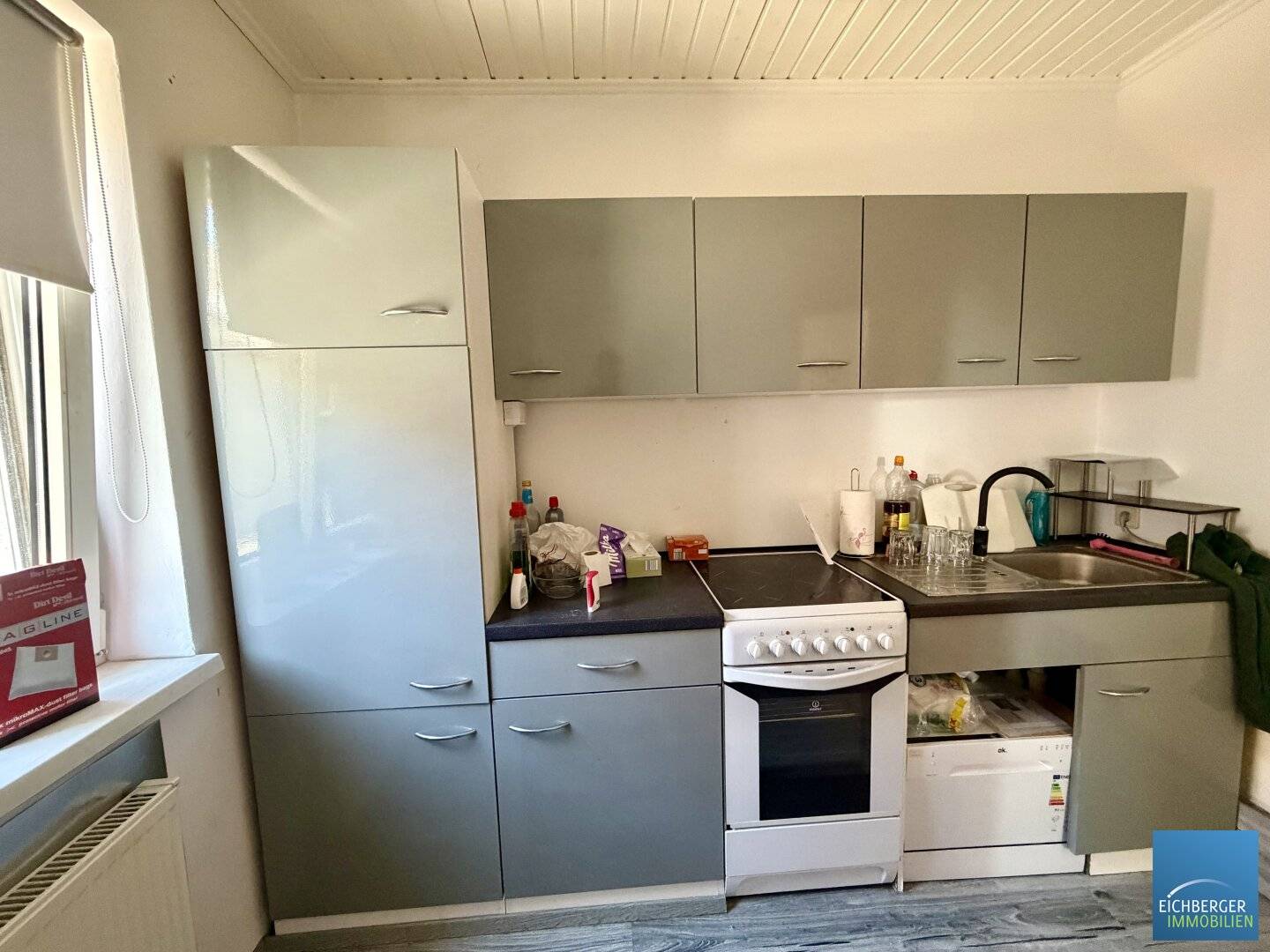 Small house, small lot, small price