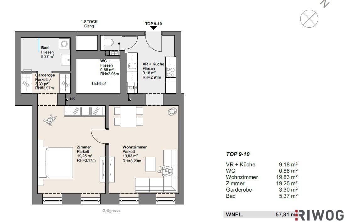 Grundriss 1