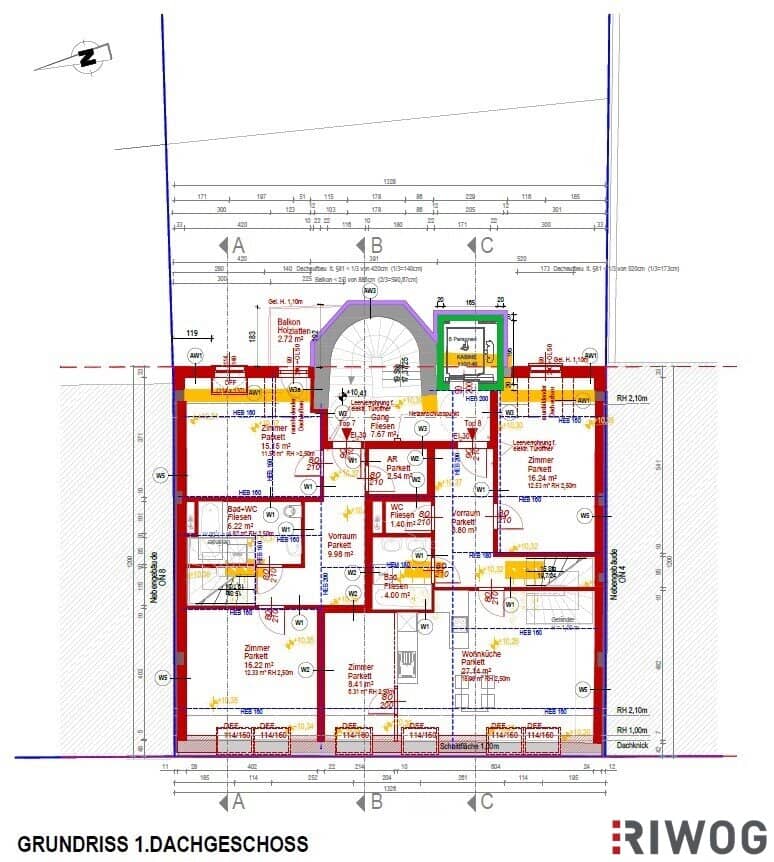 Grundriss 5