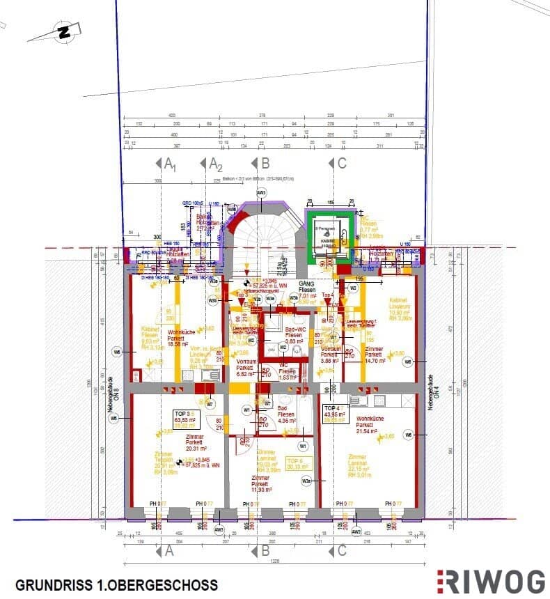 Grundriss 3