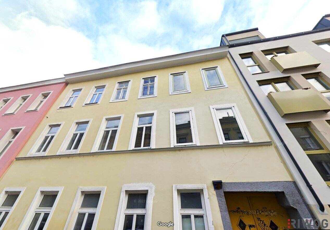 Bestandsfreies Zinshaus / BAUGENEHMIGT 2025