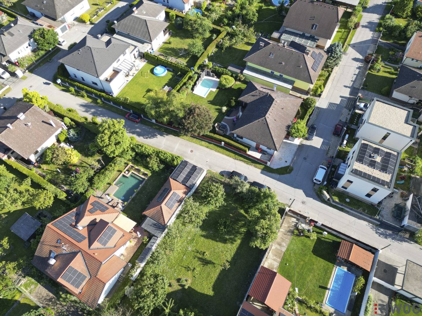 BAUTRÄGER ODER FAMILIEN UND FREUNDE II BAUGRUND MIT VIELEN MÖGLICHKEITEN II SELBST PLANEN UND TRAUMHAUS VERWIRKLICHEN II