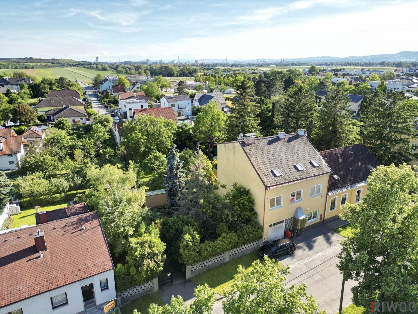 BAUTRÄGER ODER FAMILIEN UND FREUNDE II BAUGRUND MIT VIELEN MÖGLICHKEITEN II SELBST PLANEN UND TRAUMHAUS VERWIRKLICHEN II