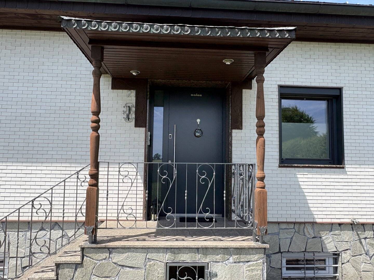 Reserviert!!  - Einfamilienhaus Nähe Ottensheim/Walding-Tiergarten