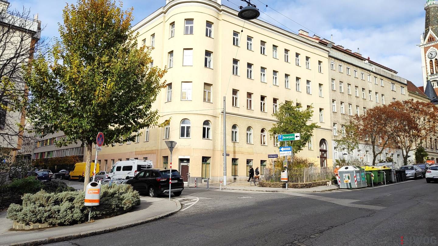 INVESTMENT II ENTIRE UNDERGROUND GARAGE IN OWNERSHIP II 6+1 PARKING SPACES II NEAR AKH II APPROX. 172 m² II ENTRY WIDTH APPROX. 2.14 m