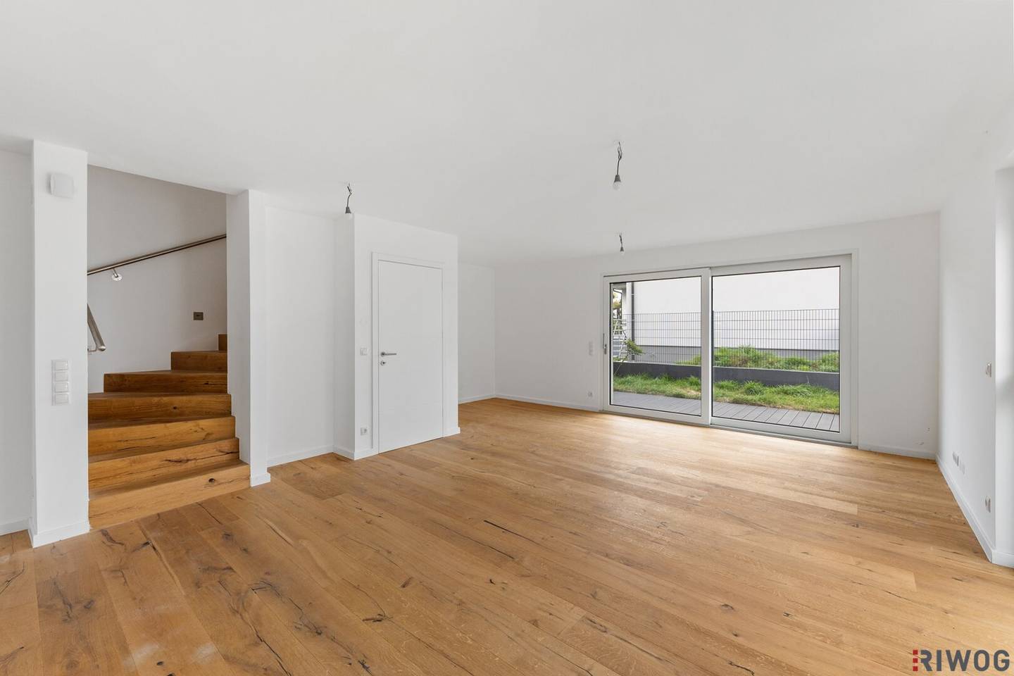 First occupancy in your newly built dream home in the green I 360° tour