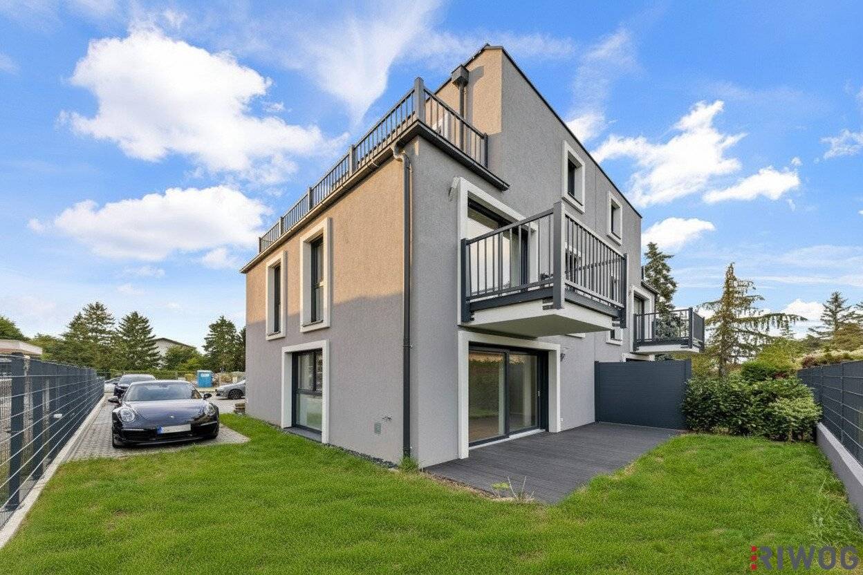 First occupancy in your newly built dream home in the green I 360° tour