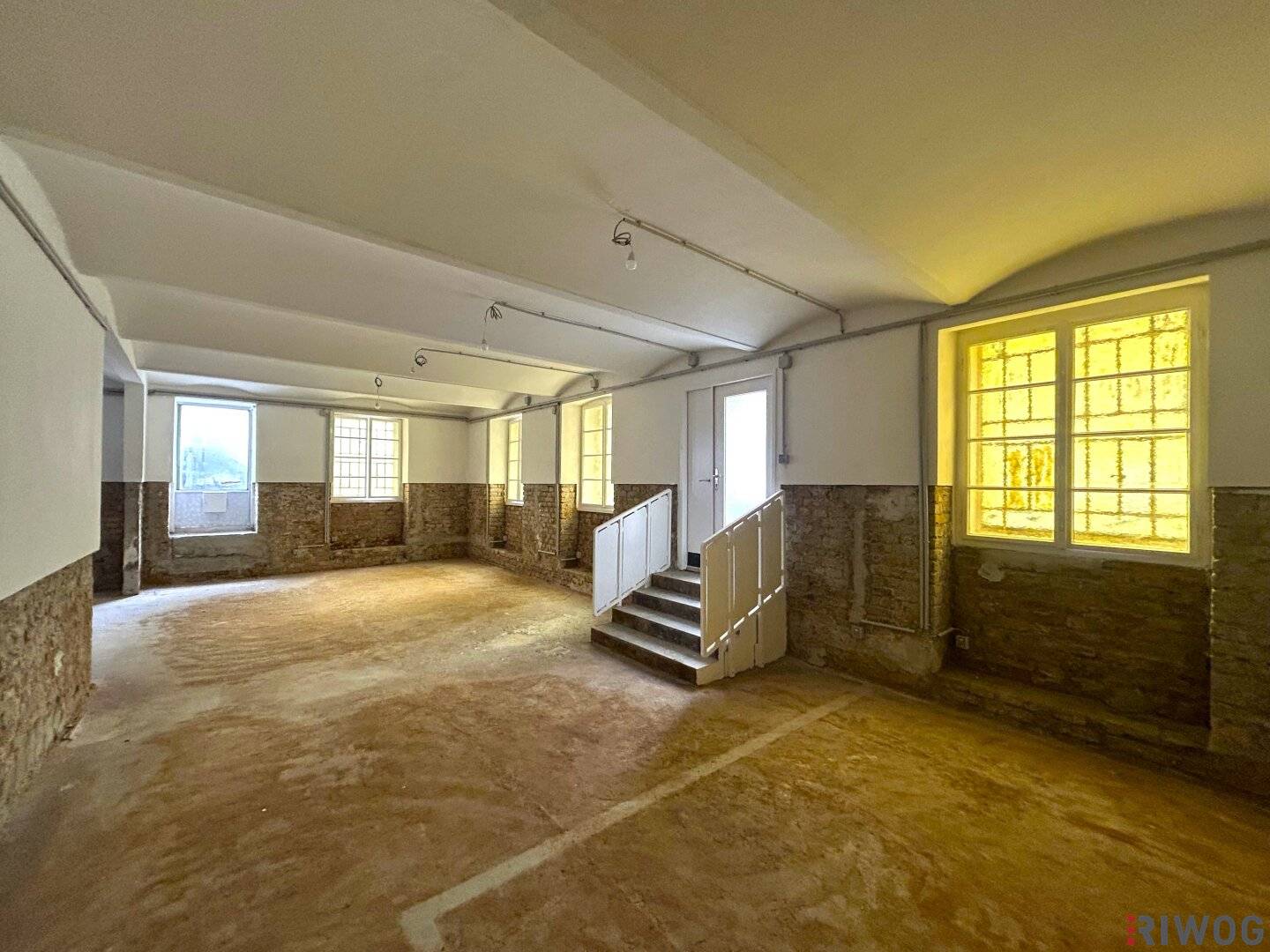 Nähe U1 - Hauptbahnhof I Geschäftslokal I Ruhelage I ca 145m² Nutzfläche I in der Blechturmgasse