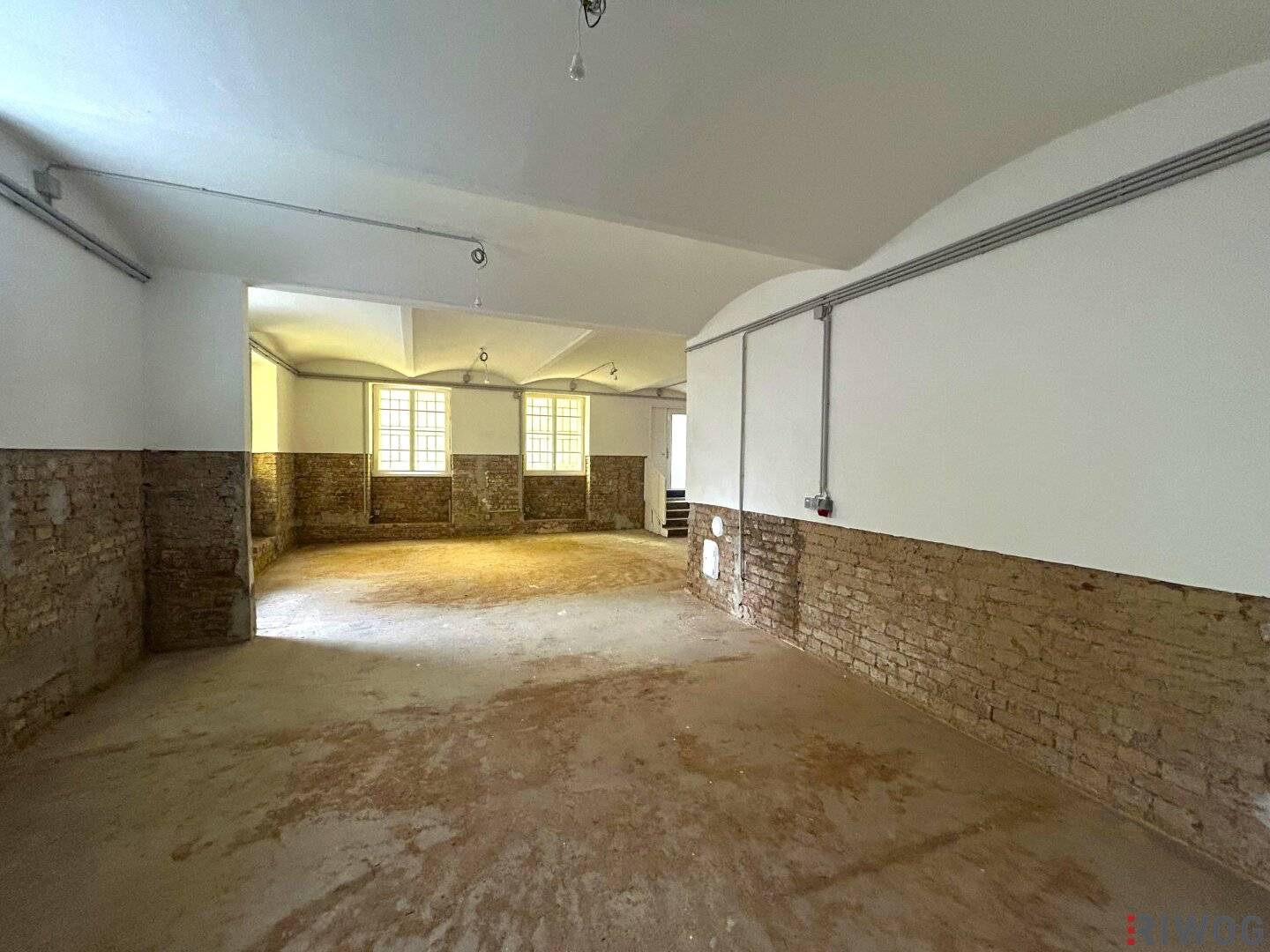 Nähe U1 - Hauptbahnhof I Geschäftslokal I Ruhelage I ca 145m² Nutzfläche I in der Blechturmgasse