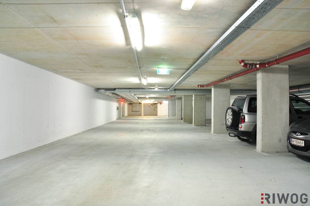 Package with 9 garage spaces in a modern new build! Potential for value and yield increase.