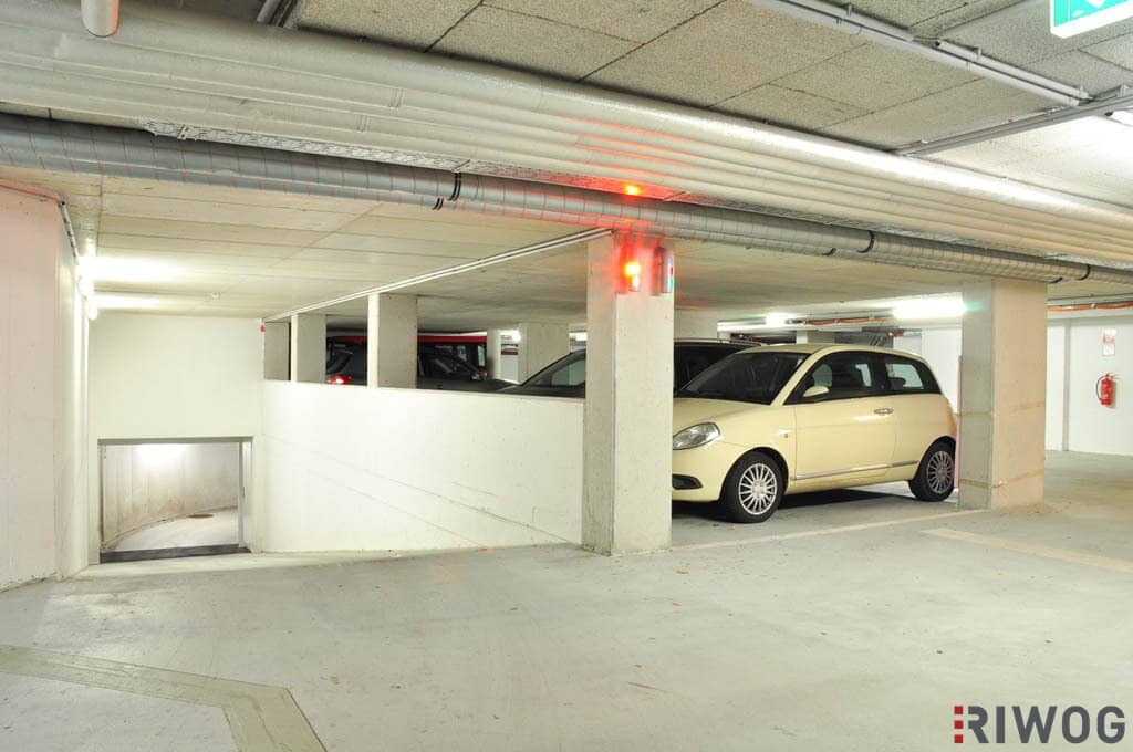 Package with 9 garage spaces in a modern new build! Potential for value and yield increase.