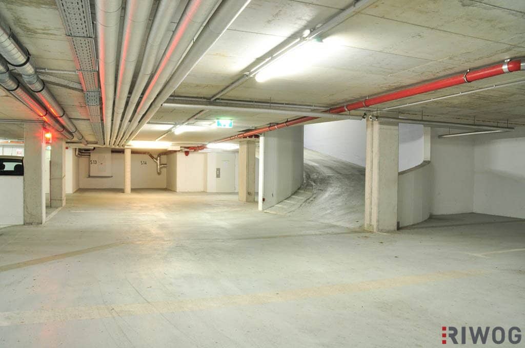 Package with 9 garage spaces in a modern new build! Potential for value and yield increase.