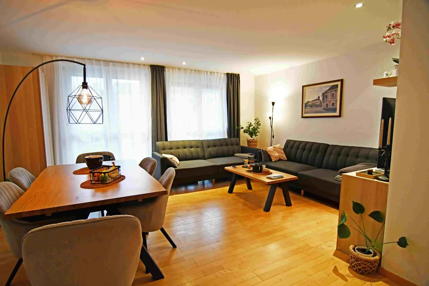Wilten: 3-Zimmer-Anlegerwohnung mit Westbalkon in Innsbruck