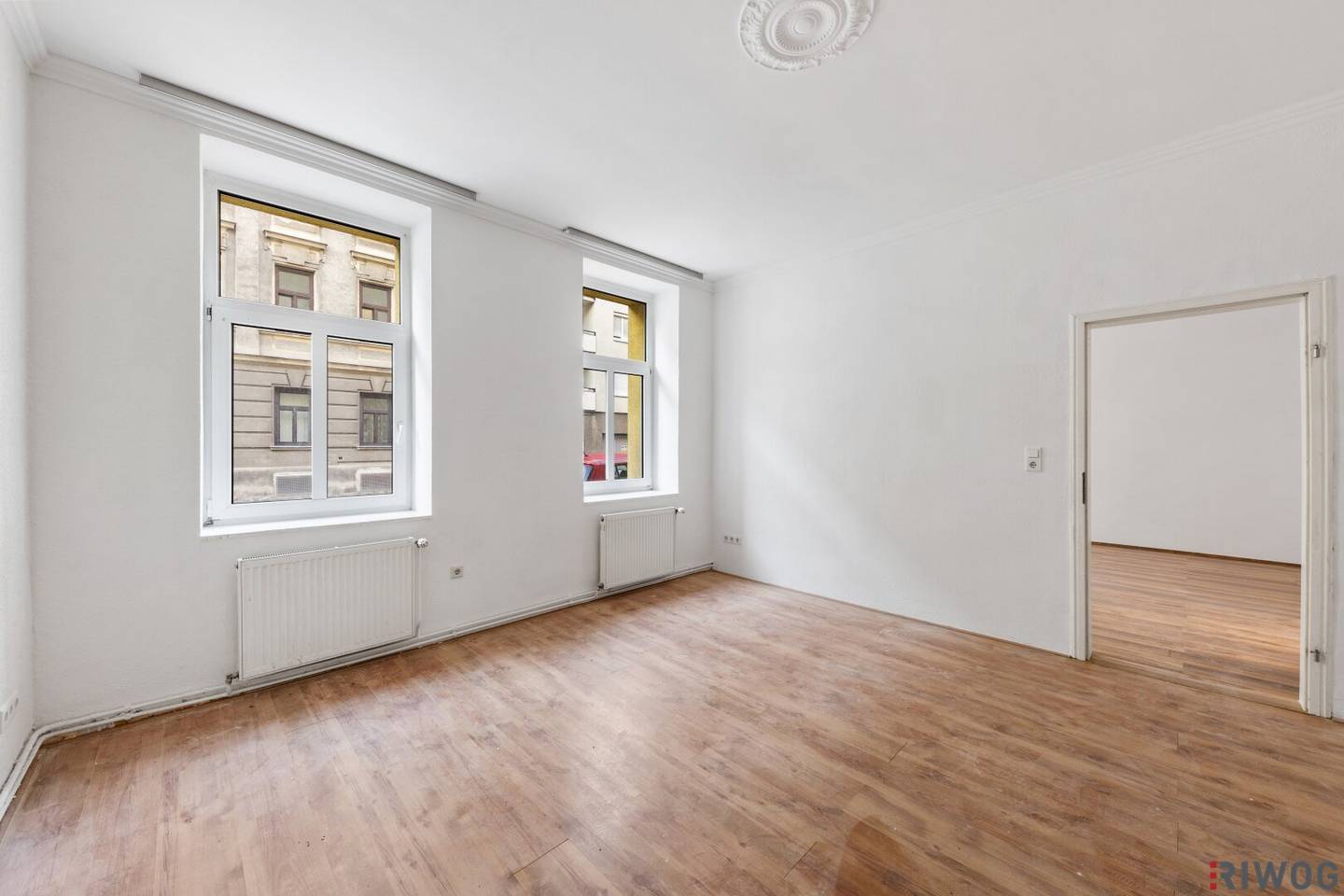 Near Hütteldorferstraße and U3 I Garden Use I Ground Floor I Schmelz and Meiselmarkt