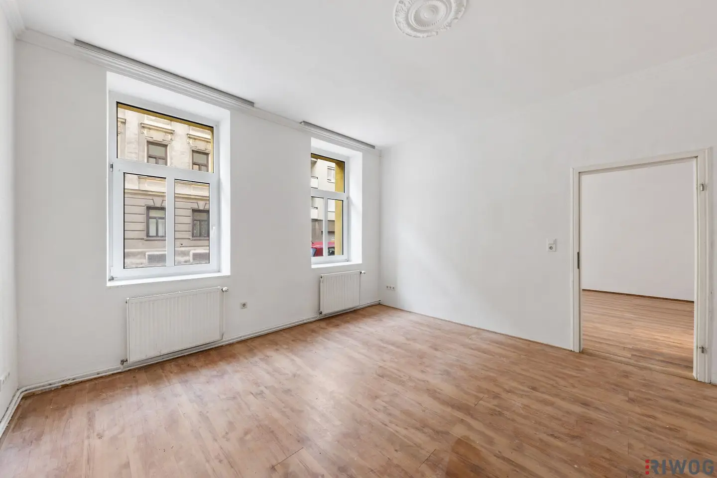 Near Hütteldorferstraße and U3 I Garden Use I Ground Floor I Schmelz and Meiselmarkt