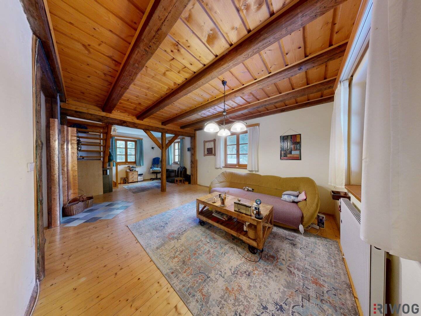 Charmantes Einfamilienhaus in absoluter Ruhelage | ca. 160 m² Nutzfläche | 859 m² Eigengrund | Bucklige Welt | 360°- Rundgang