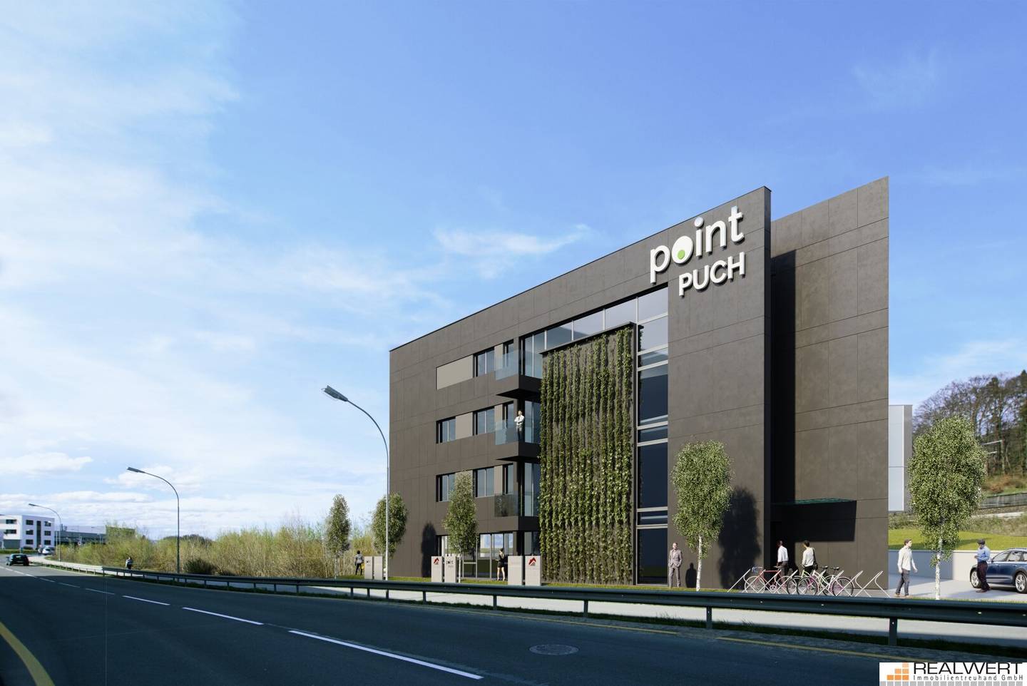 INNOVATIVE BUSINESSFLÄCHEN und ORDINATIONSFLÄCHEN zwischen 140 m2 - 1.062 m2