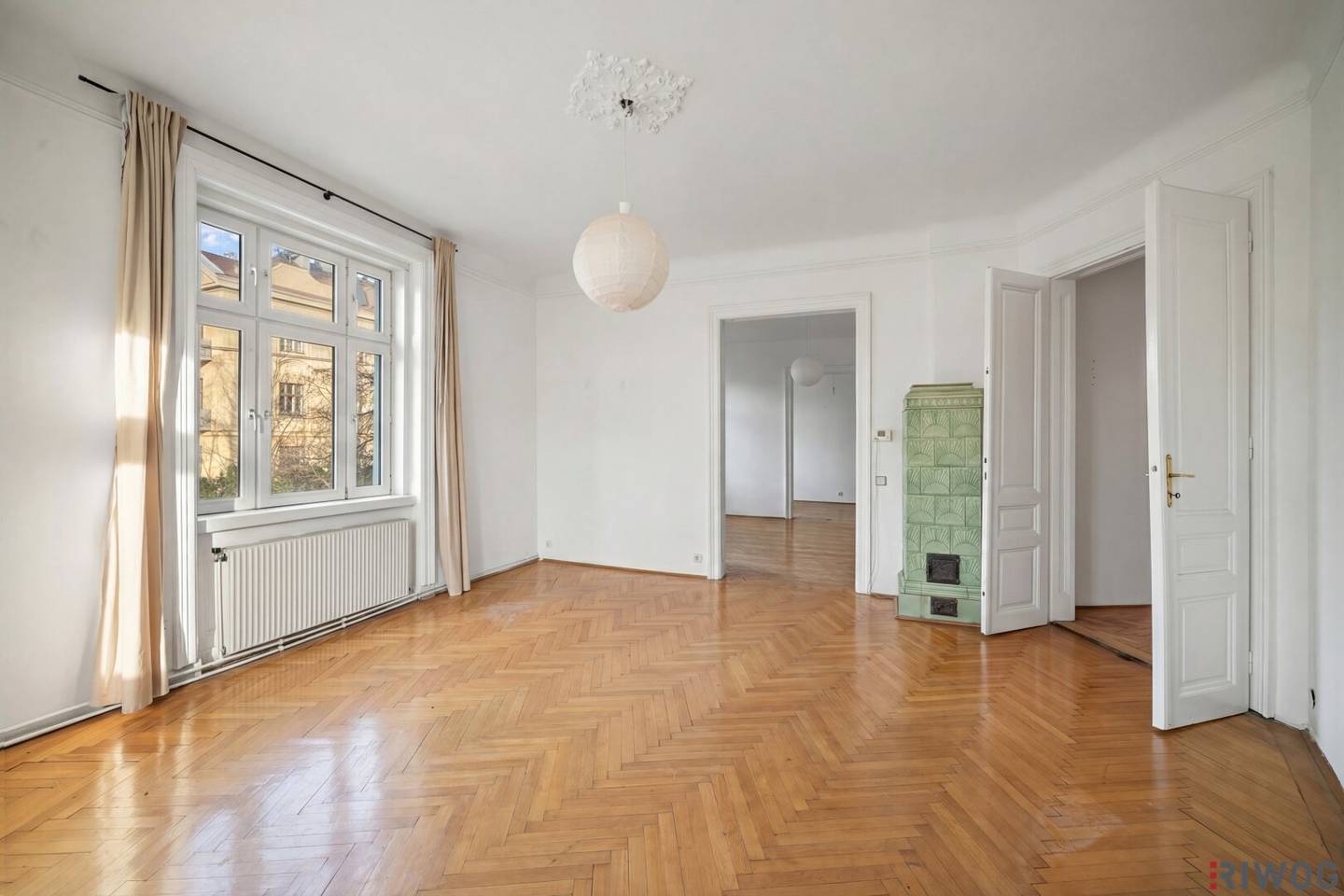 Altbau im Grünen Hietzing - beim Küniglberg I Balkon optional I Stil-Elemente I flexibler Grundriss I Nähe Hietzinger Bad und Tiroler Tor