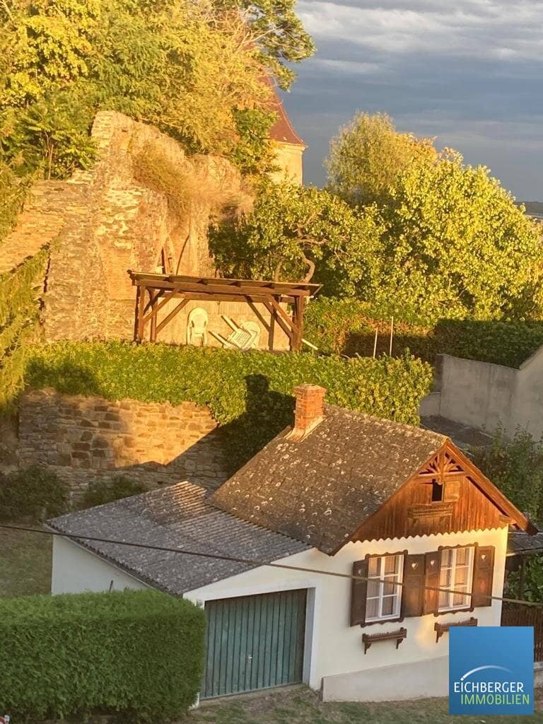 Erfolgreich verkauft - Seltene Gelegenheit über der Altstadt von Krems