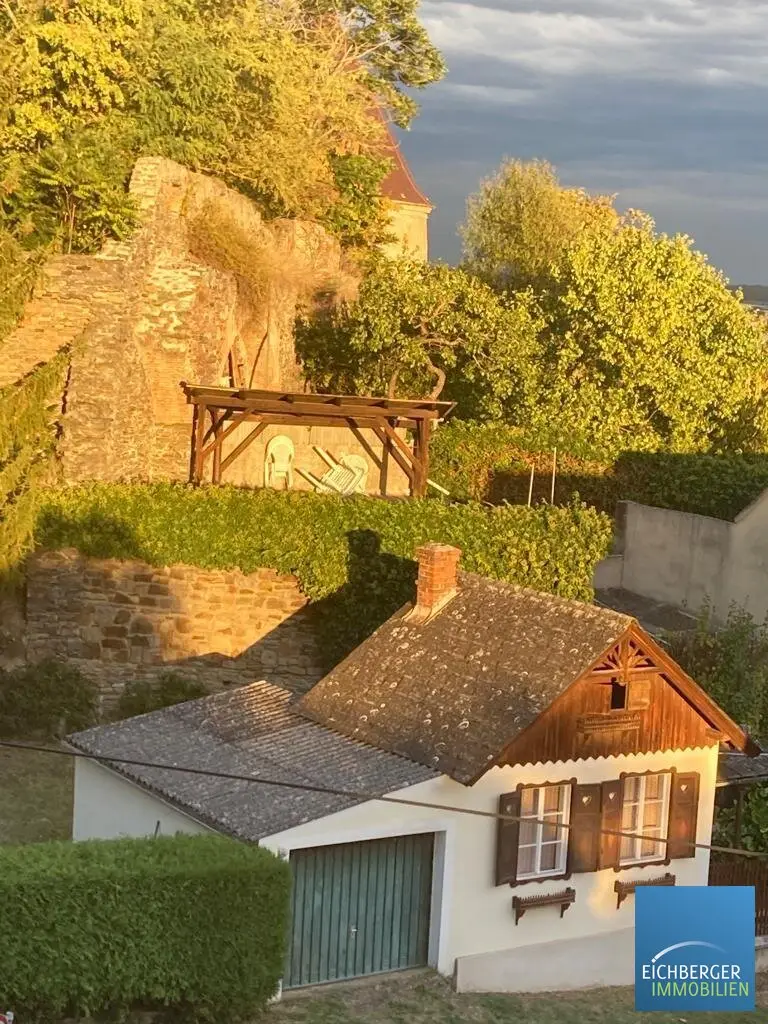 Successfully sold Rare opportunity above the old town of Krems