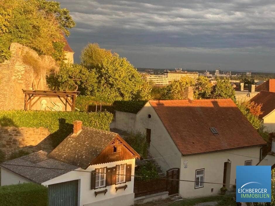 Erfolgreich verkauft - Seltene Gelegenheit über der Altstadt von Krems
