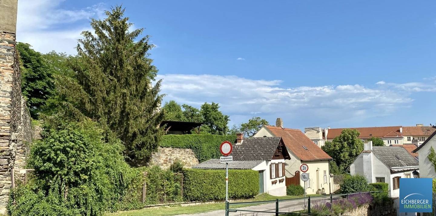 Erfolgreich verkauft - Seltene Gelegenheit über der Altstadt von Krems