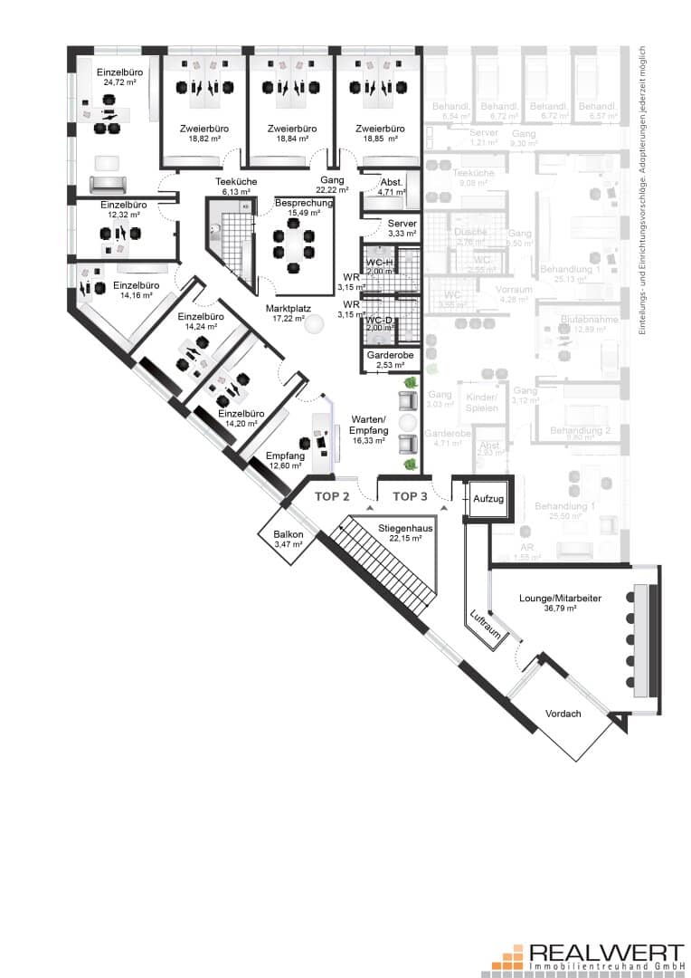 Point PUCH - PREMIUM OFFICE / ORDINATION
