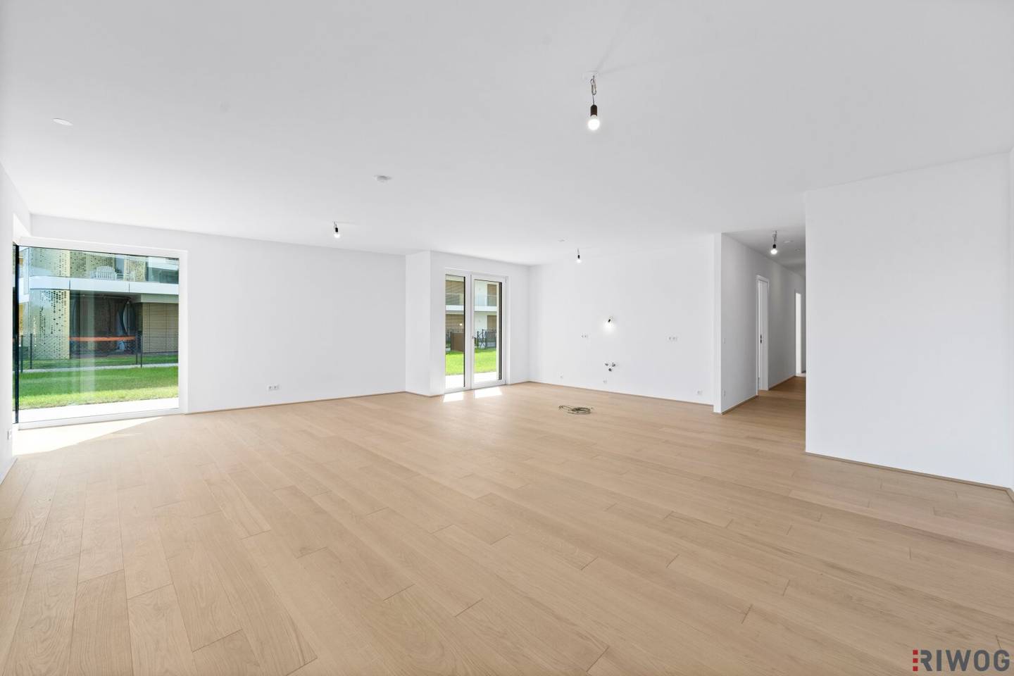 Traumhafte Gartenwohnung in exklusiver Ruhelage | Grünblick |  15 Min. in die Innenstadt | Garage