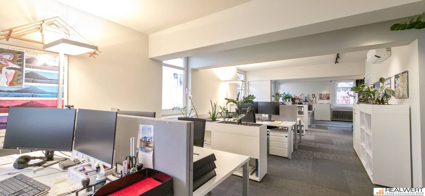 TEAMWORK | BUSINESS LOFT NONNTAL | EUR 17.00 per m²
