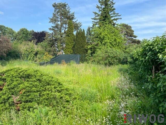 Bauen und profitieren Sie - Baubewilligtes Doppelhausgrundstück in schöner Lage in Kapellerfeld