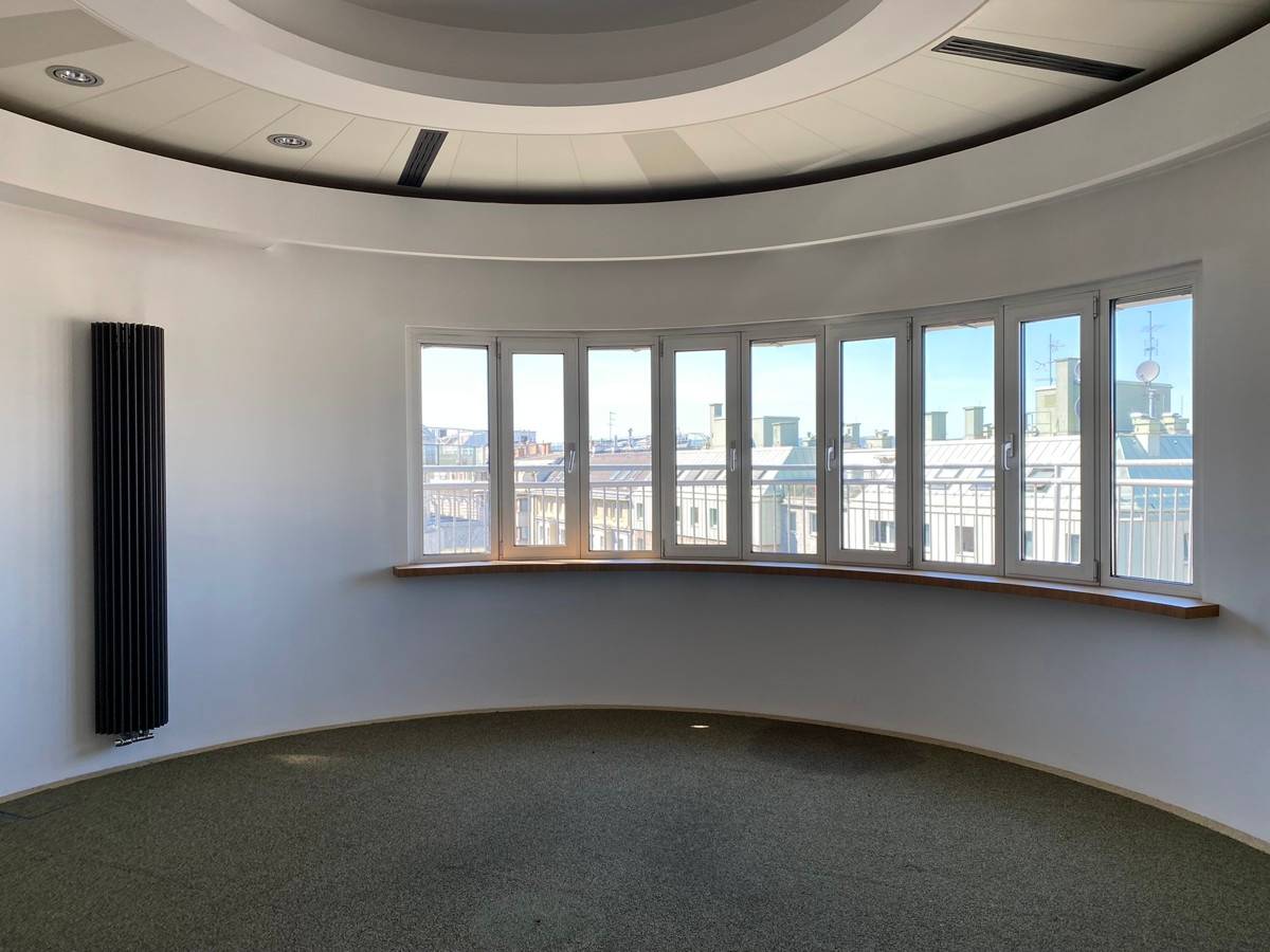 Hochwertige Büroflächen im QBIK zu mieten!