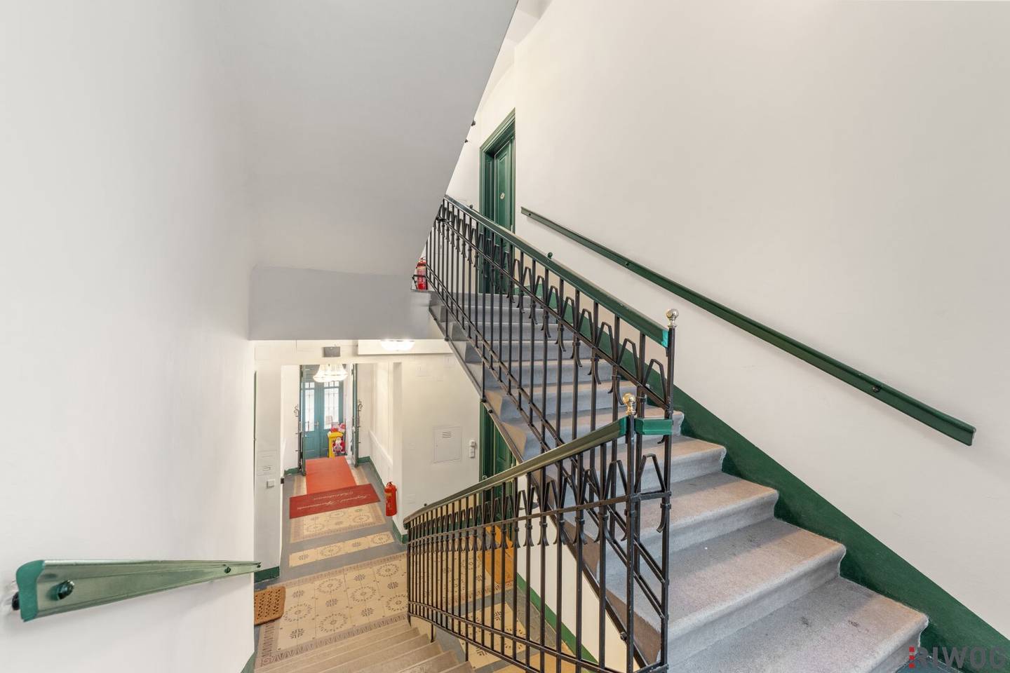 Your investment in the green Hietzing I permanently rented I likely owner occupation soon I Balcony optional I between Schönbrunn and Lainzer Tiergarten