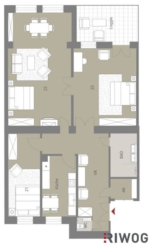 Grundriss 1