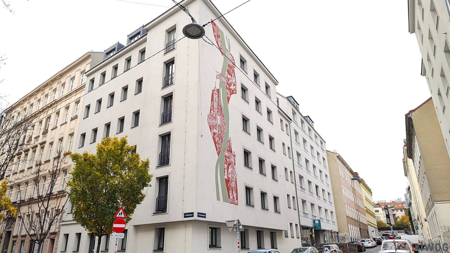 GELDANLAGE II tenanted until 01/2028 II 3-room apartment II good location near Gumpendorfer Straße