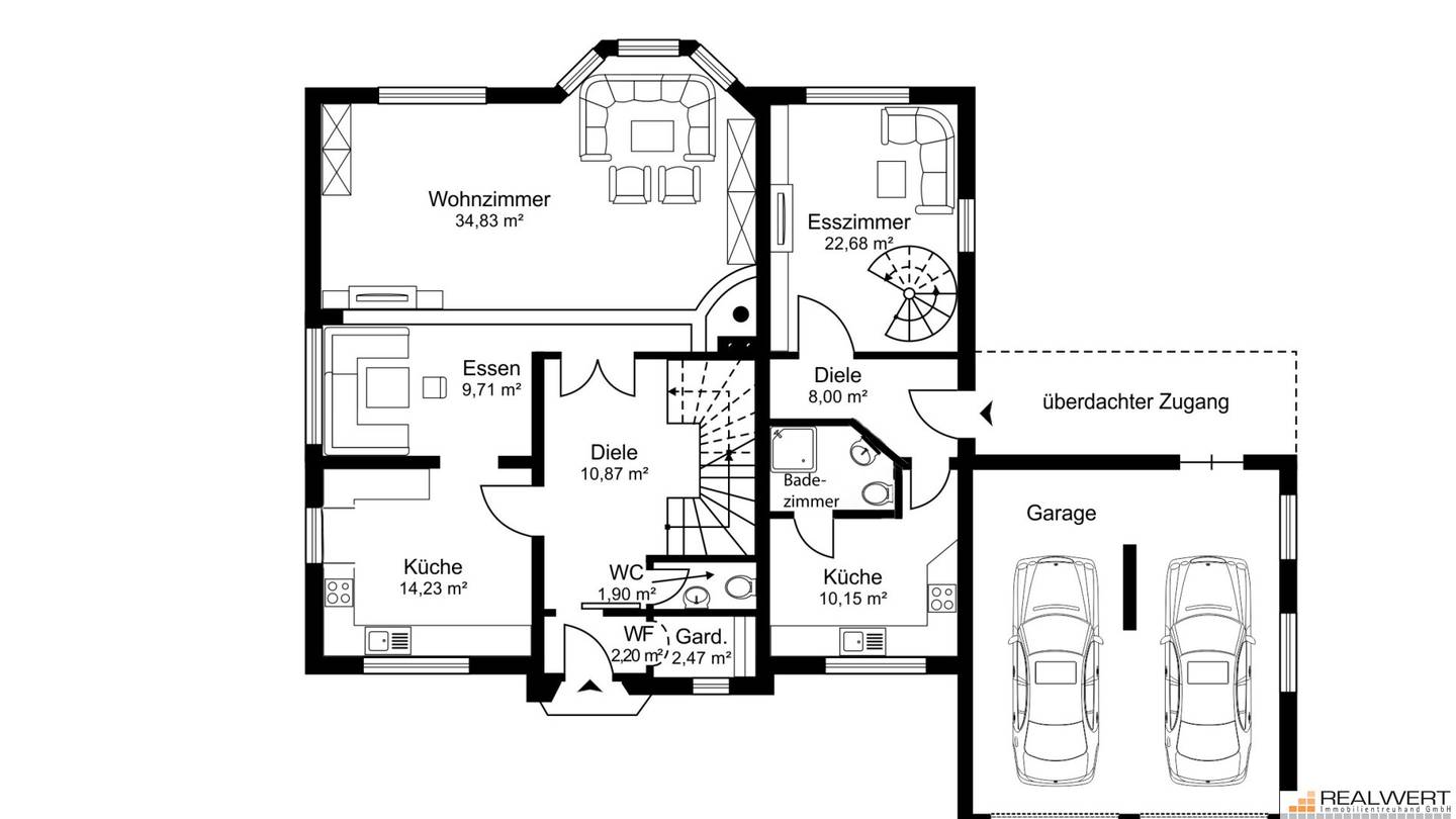 Grundriss 1