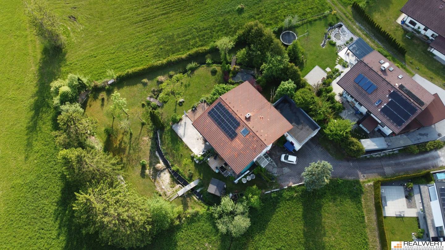 ADNET | PANORAMAGRUNDSTÜCK AM GRÜNLAND