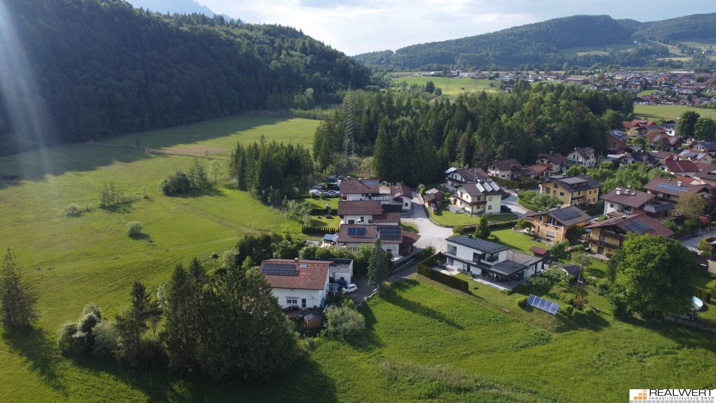 ADNET | PANORAMAGRUNDSTÜCK AM GRÜNLAND