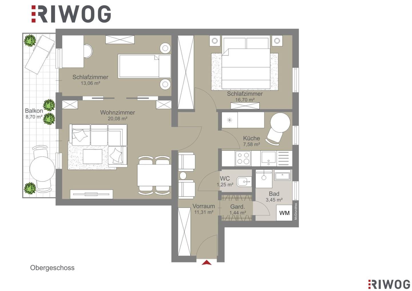Grundriss 1