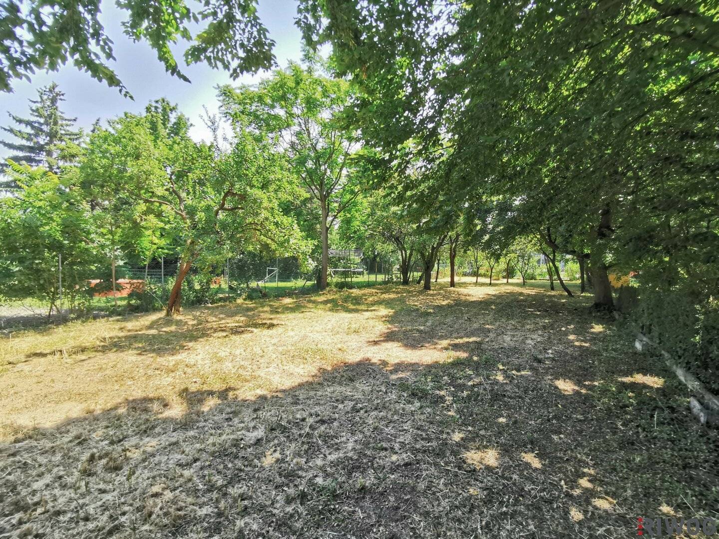 522m² Garden (no building ground) in the middle of Langenzersdorf