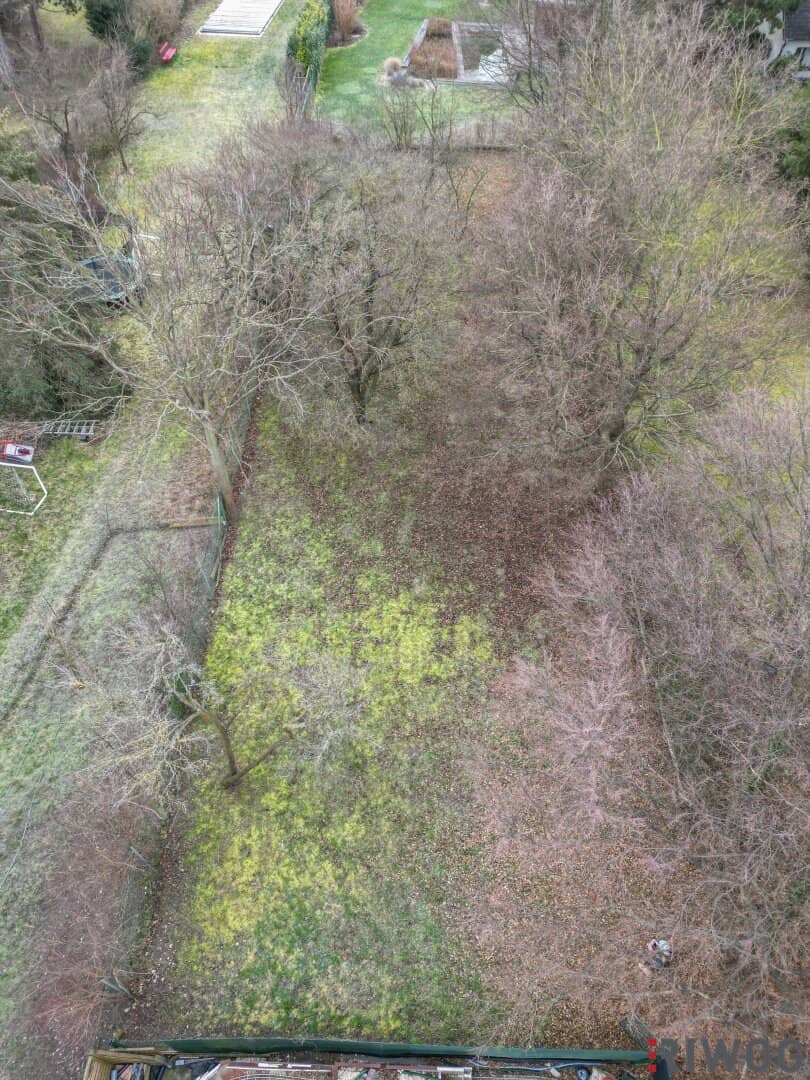 522m² Garden (no building ground) in the middle of Langenzersdorf