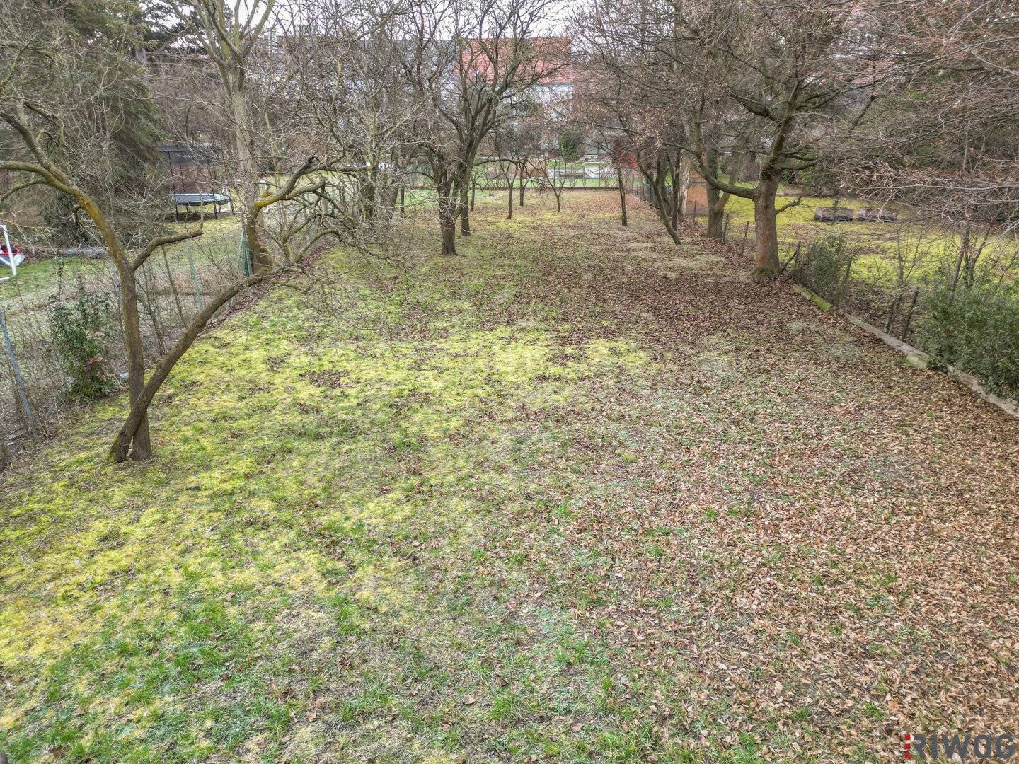 522m² Garden (no building ground) in the middle of Langenzersdorf